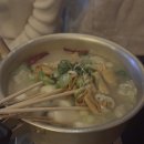 교동족발 - 금천구 독산로39길 55 | [내돈내산] 교동 '모닥불' 단골의 사골물떡 후기 (ft. 족발튀김 말고 이것도 드셔보세요!)