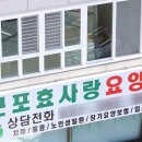 군포효사랑요양원 이미지