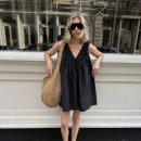 미니드레스 이미지