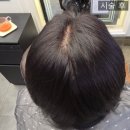 란이헤어 | 석촌고분역미용실 찾다가 발견한 석촌동미용실 란무드헤어 뿌리염색 후기