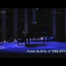 [손열음 Piano] 빗방울 전주곡 - 쇼팽 이미지