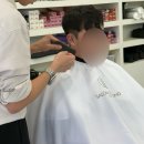 진포초교사거리1(진포초 방향) | [광명사거리 미용실] 살롱드봉 후기(feat.시아 디자이너님!)