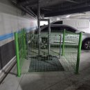 도봉-도봉-서울도봉-2081 | 김포 아파트 지하주차장 내 시설물 보호 메쉐휀스 경계망 철망 울타리 설치 시공