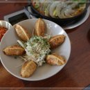 백합칼국수 이미지