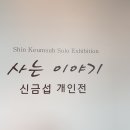 신금섭 작가 전시회에 다녀왔어요 ^^