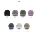 마뗑킴 MACARON LOGO BALL CAP + 메시지카드 이미지