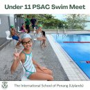 Uplands students made a splash at the Under 11 PSAC Swim Mee 이미지