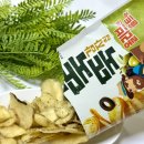 GS25가양더리브점 | 편의점 간식 추천 오리온 신상과자 무뚝뚝 감자칩 올리브앤솔트맛