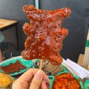 구미 인동 분식 맛집 [덕촌분식] / 매장내부, 튀김종류, 맛후기