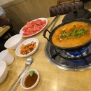 청주, 저녁 식사가 조금 늦었다면? 사창동 등촌샤브칼국수 (밤 9시 10분까지 주문가능)