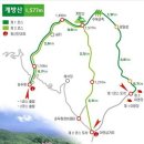 포승보람찬 산악회 제58차 홍천 계방산 이미지