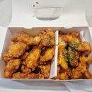 화성드림파크 메인리틀동 1층 | 수성구닭강정 우아닭동산, 시지동 고산역 근처 포장해 야구장 갈때 딱!