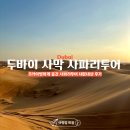 달해댄스 | [UAE여행] 두바이 여행 사막 사파리투어 꿀팁(위치/픽업/드롭/일정)