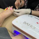 뷰라썸네일 | [안양] 네일샵 누워서 편하게 페디 시술받는 ‘뷰라썸네일’ 후기