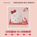 감남 | [뚜레쥬르]25년 홀리데이 케이크 사전예약 후기 | 홀리데이 스트로배리 퀸 vs 산리오 홀리데이 케이크