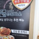 수유역 혼밥 : 진심 왕돈까스집 , 치즈폭포돈까스 , 후기