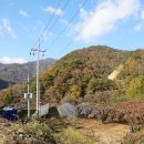DMZ 평화의길, 양구24코스(평화의댐 -오미리 종점상회) 기행 이미지