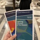 라벨피아노 | 26 조성진 협연 | 세묜 비치코프 지휘 | 체코 필하모닉 오케스트라 | 라벨 피아노 협주곡 | 루돌피넘