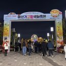 GS25(마산장군점) | 2025년 창원 마산 가고파 국화축제 개막식 드론쇼 후기/불꽃놀이, 주차정보