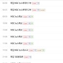 나혼자산다의 위엄(내일 MBC 편성표) 이미지