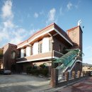 천주교 함양성당 이미지