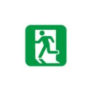 비상구 이미지