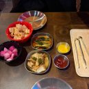 GS25(창원팔용점) | 참나무 누룽지 통닭맛집 [낭만장작] / 창원팔용점 매장방문후기, 마늘얼큰이반반