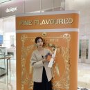 바샤커피 잠실 2월 롯데월드몰 팝업 후기 발렌타인데이 선물 추천