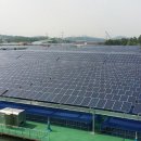 한겨레태양광발전소 이미지