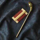 주홍한복 이미지