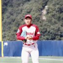 전국 중학교야구대회에서 이미지