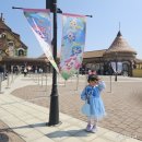 스타월드 | 아기랑 부산 롯데월드 어드벤처『슈팅스타 캐치티니핑 콜라보 축제』 포토타임!