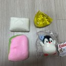 젠젠선물가게 말랑이 스쿼시 내돈내산 후기