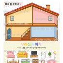 또와가구 | 정또와쌤과 하는 주제 놀이실 64. 우리집꾸미기도안