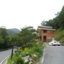 백야자연휴양림 이미지