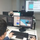 포토샵/일러스트 디자인실무 | 광주 디자인 컴퓨터학원 어디가 좋을까? 포토샵+일러스트 실무 후기!