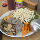 이마트 용인점 | 용인 동백 이마트 맛집 백청우칼국수 용인동백점 해물만두전골 후기 보리밥 무료