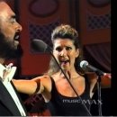 Luciano Pavarotti & Celine Dion - I Hate You Then I Love You 이미지