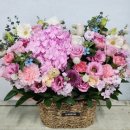 서울화원 | 연말행사 꽃 준비하러 다녀온 과천꽃집 새서울화원 후기