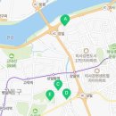 상일1동 주민센터 화장실 이미지