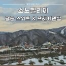 호텔가온골든파크 | 홍천 비발디파크 소노펠리체 2박 3일 후기｜골든스위트 vs 프레지덴셜 단층 리얼 비교