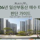 21세기부동산공인중개사사무소 | [공지] 2026년 일산부동산, 지금은 기회일까 관망일까?