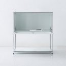 264 | 모듈가구 심플리 수납장 BC264 후기 살펴보기, 깔끔한 화이트 디자인의 매력