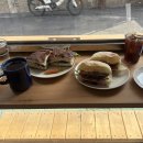 수원 행궁동 방화수류정 앞 샌드위치 &#39;런치 RUNCH!&#39; 브런치 카페