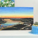 손쉽게 그리는 오일파스텔화 | 성내동 취미미술학원 슬슬그림에서 오일파스텔화 배우기