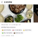 유화덕족발