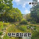 부천중앙공원공영주차장 | 부천중앙공원 주차장 러닝하기 좋은 장소