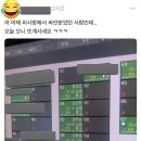 이틀 연속 새벽에 PC방에서 목격된 김원중 이미지