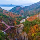 호수가 풍경소리 이미지