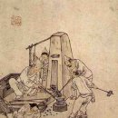 수원-1754 | 조선3대화가 단원,겸재,혜원의 그림과 기품